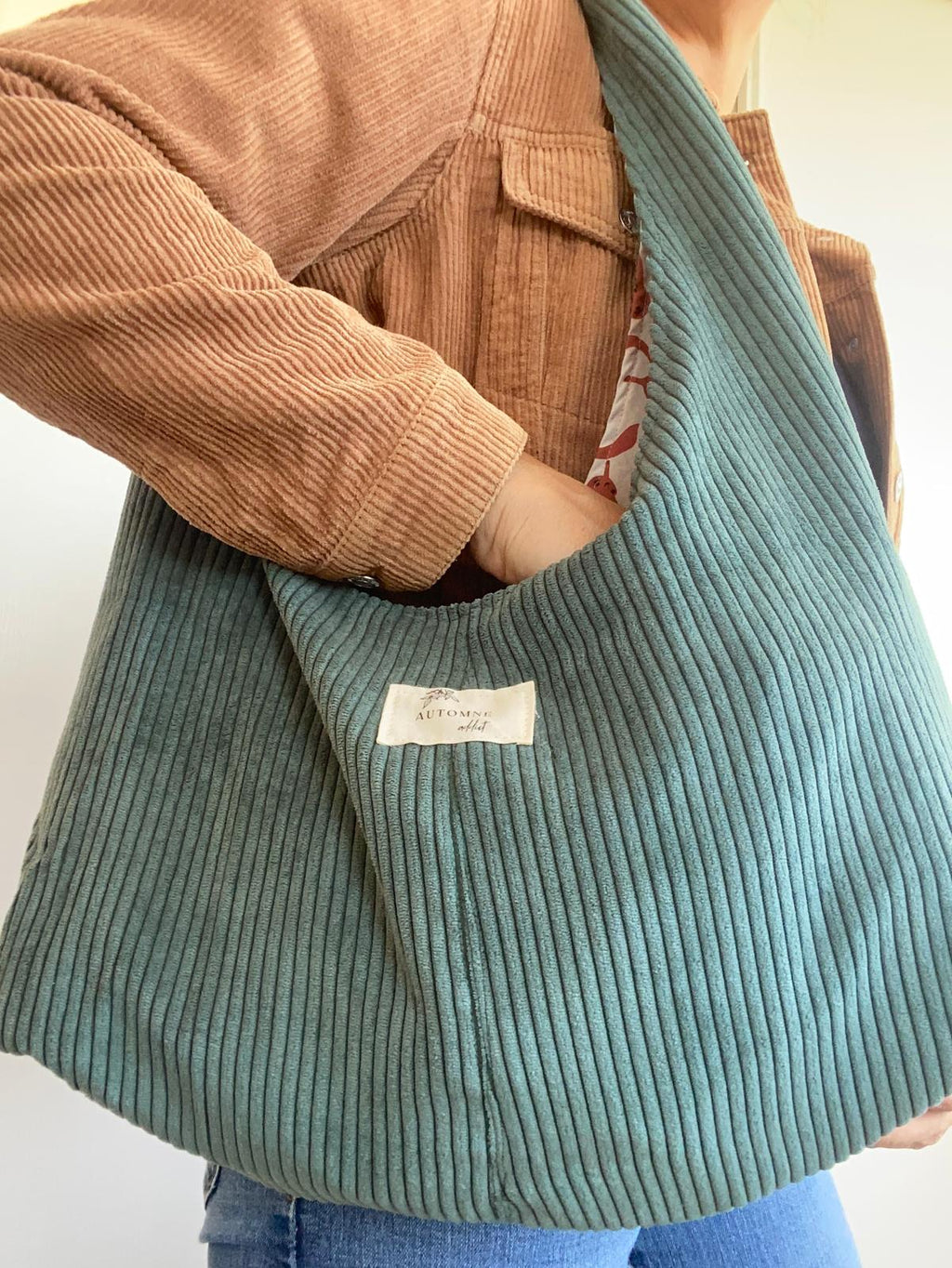 Sac hobo d'automne