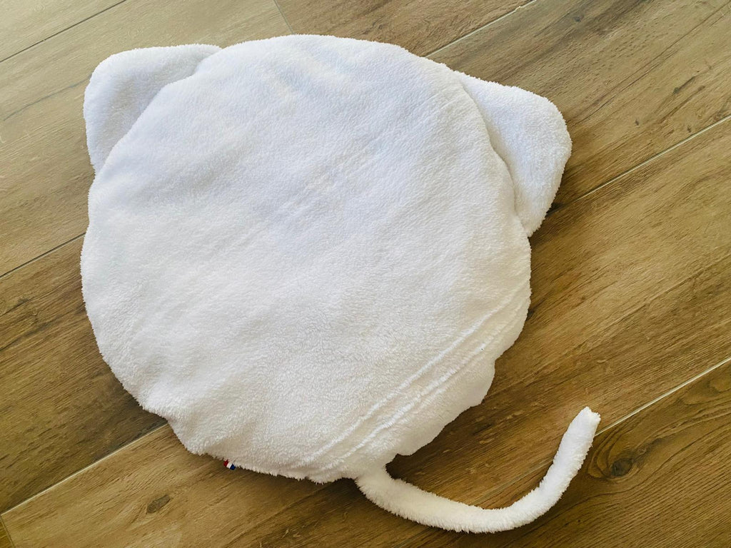 Coussin - panier moelleux pour chat