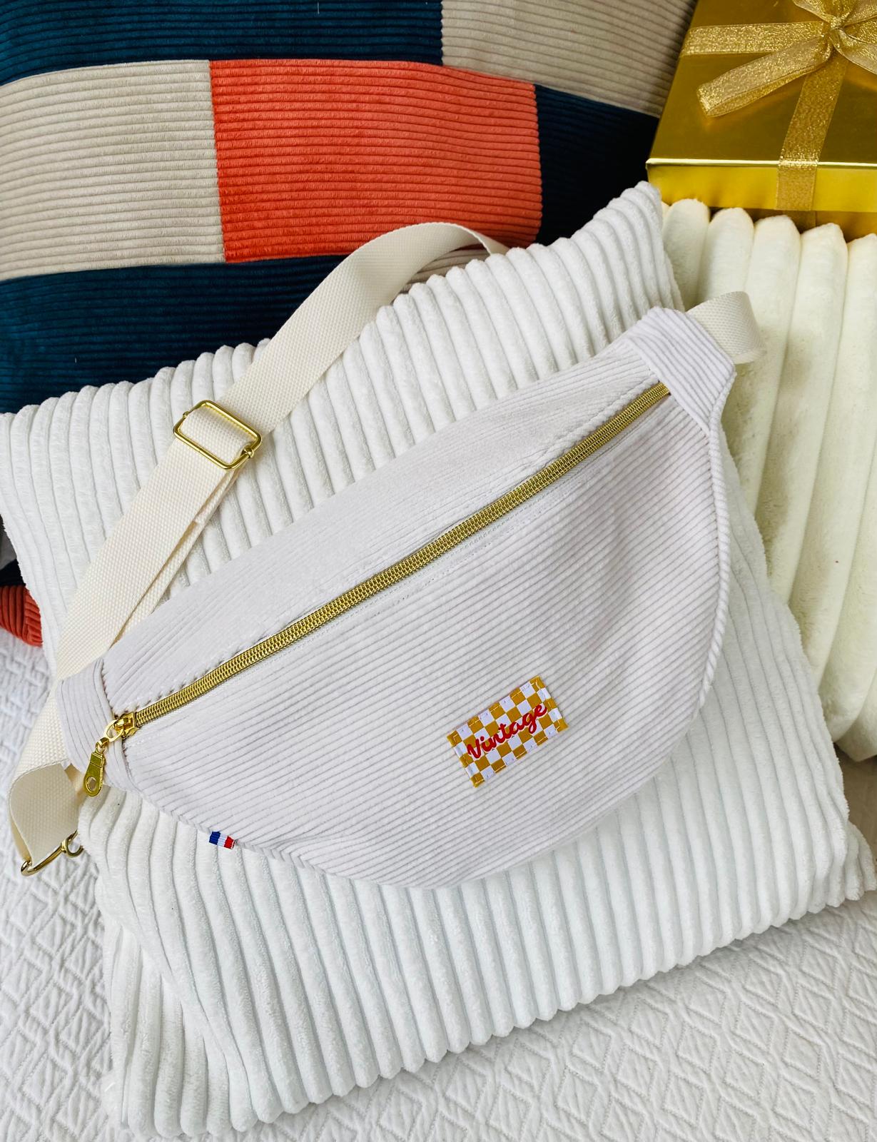 Sac ban. ober up. - adopté