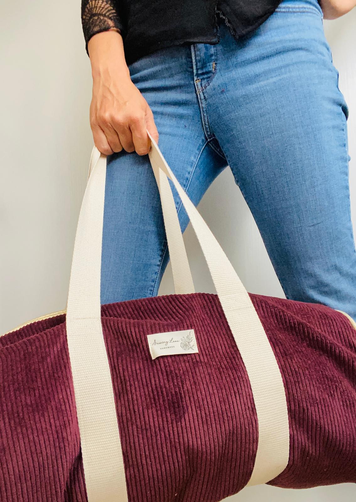 Sac polochon