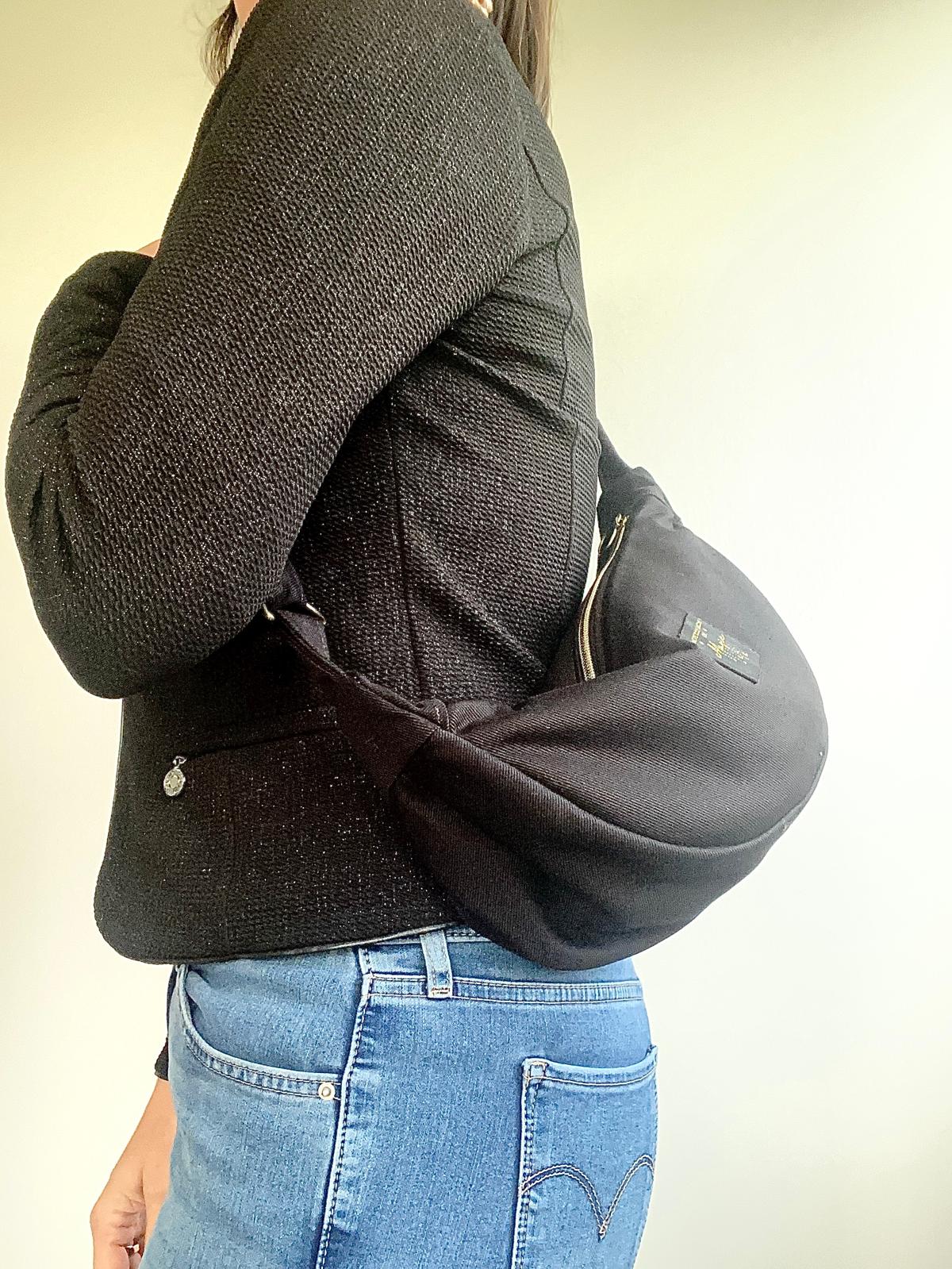 Sac banane demi-lune