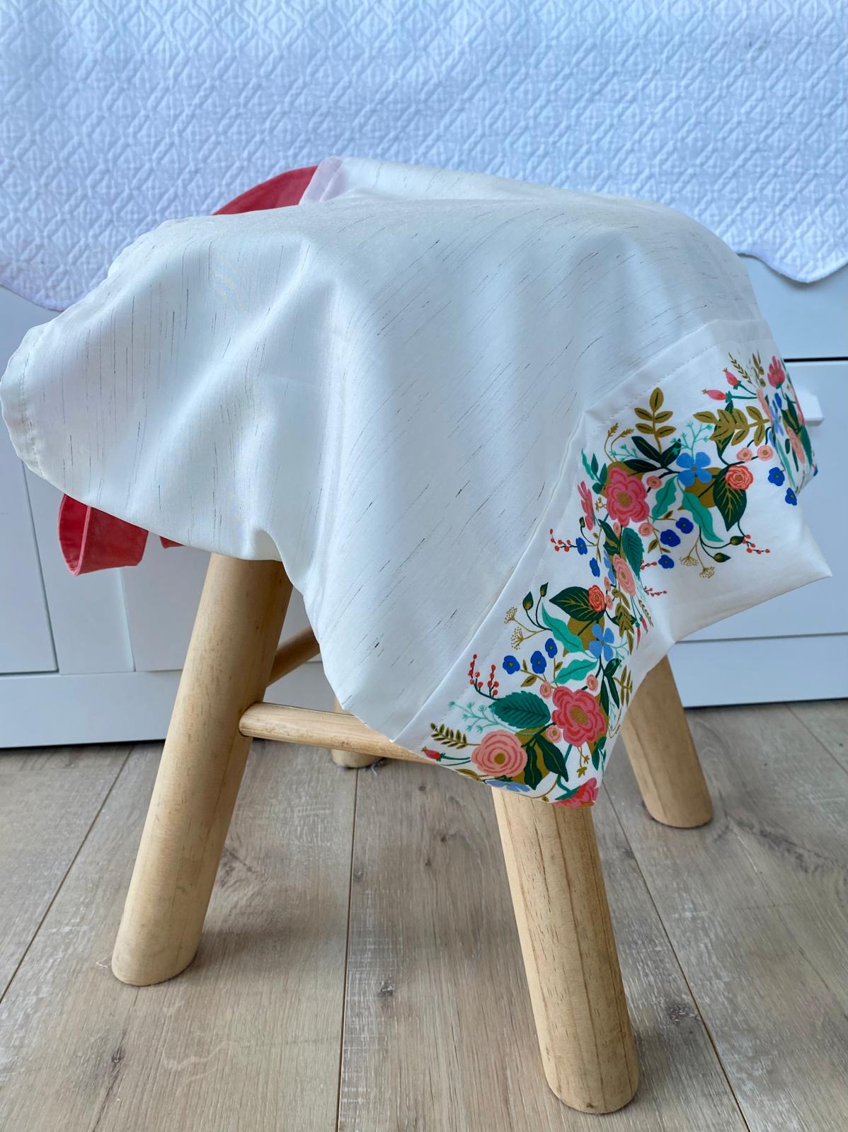 Tote bag Rifle Garden Party