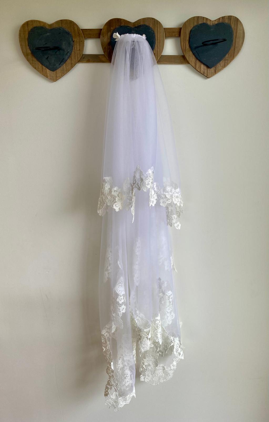 Voile de mariée