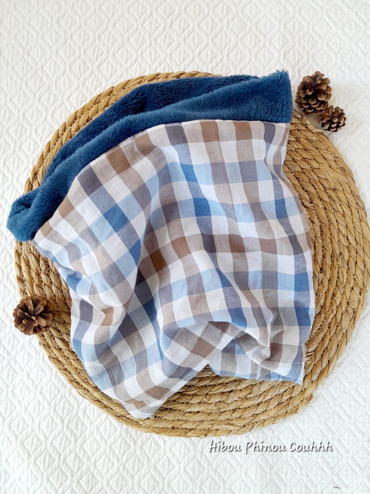 Snood - Tour de cou homme