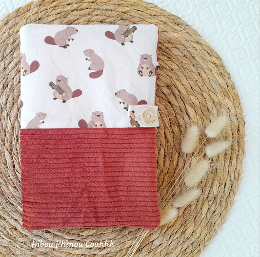 PROMO -  Protège carnet de santé -20% (appliqué au panier)