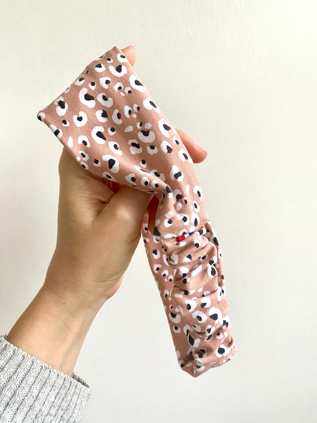 Bandeau torsadé