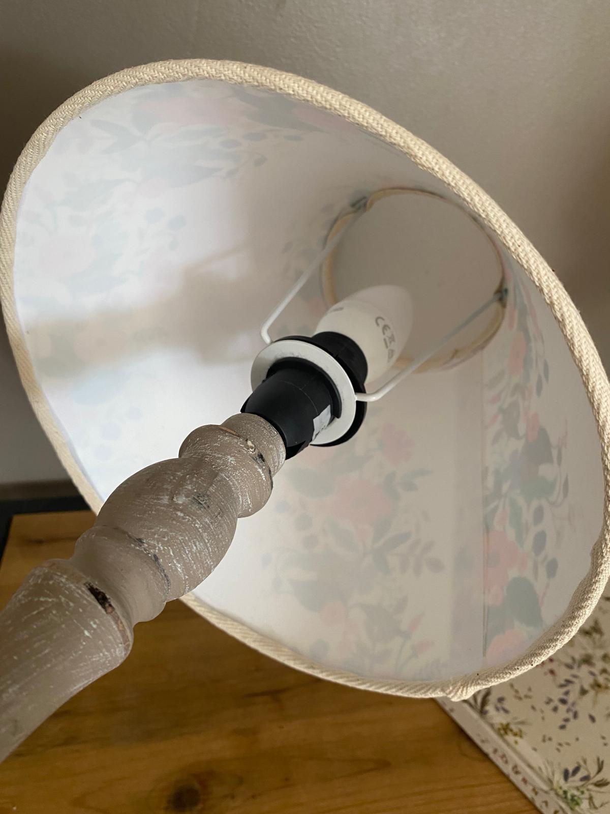 Lampe de chevet Rifle paper