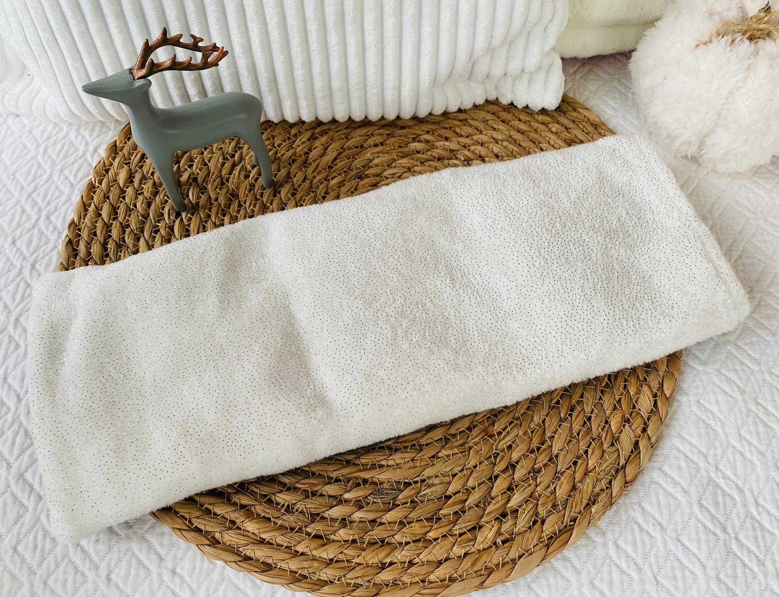 Bouillotte sèche à housse lavable