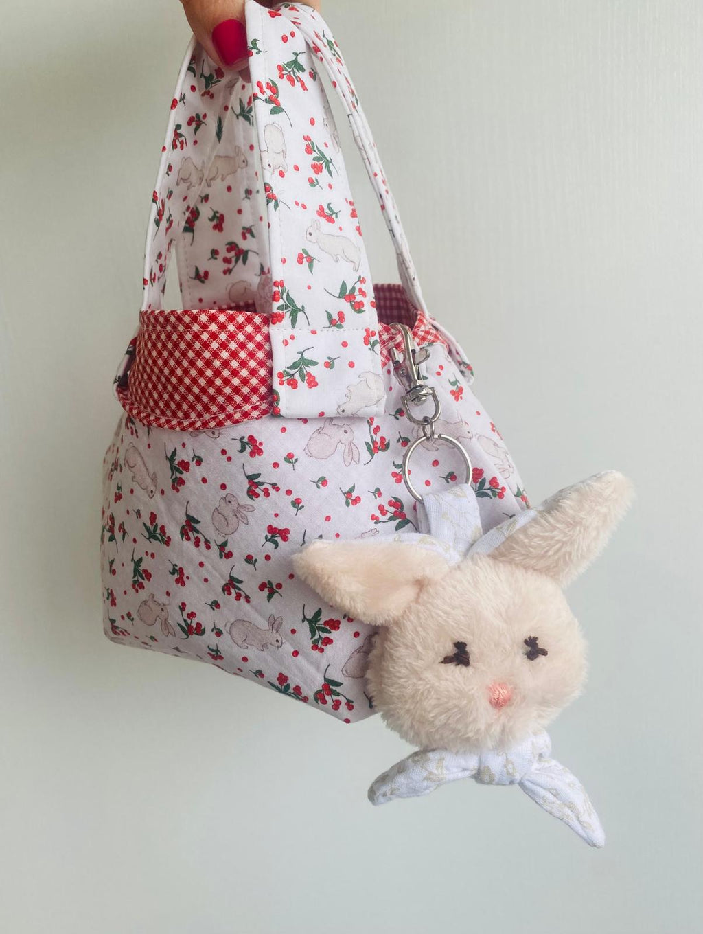 Porte clés Lapin