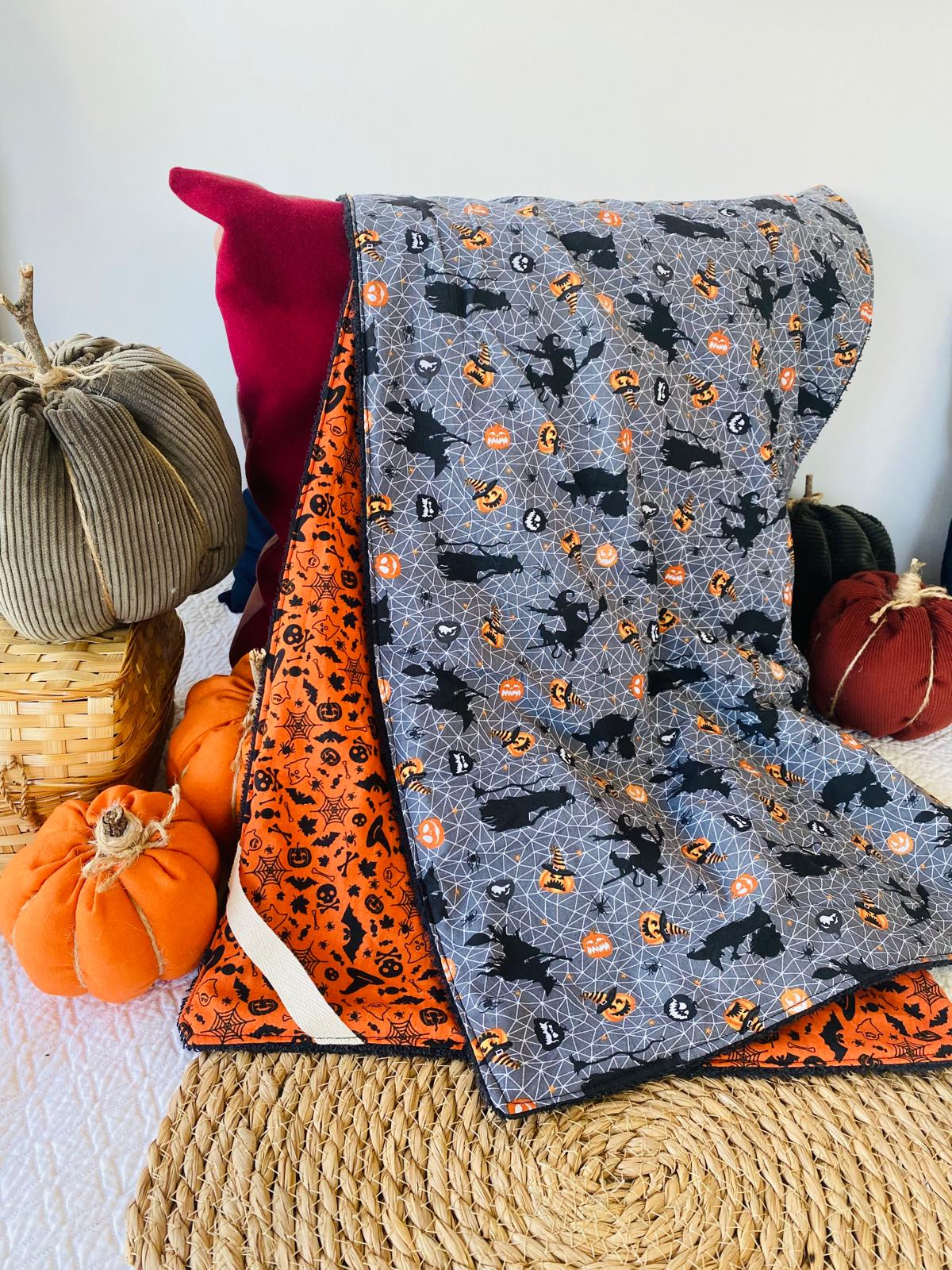 Essuie-main d'Halloween