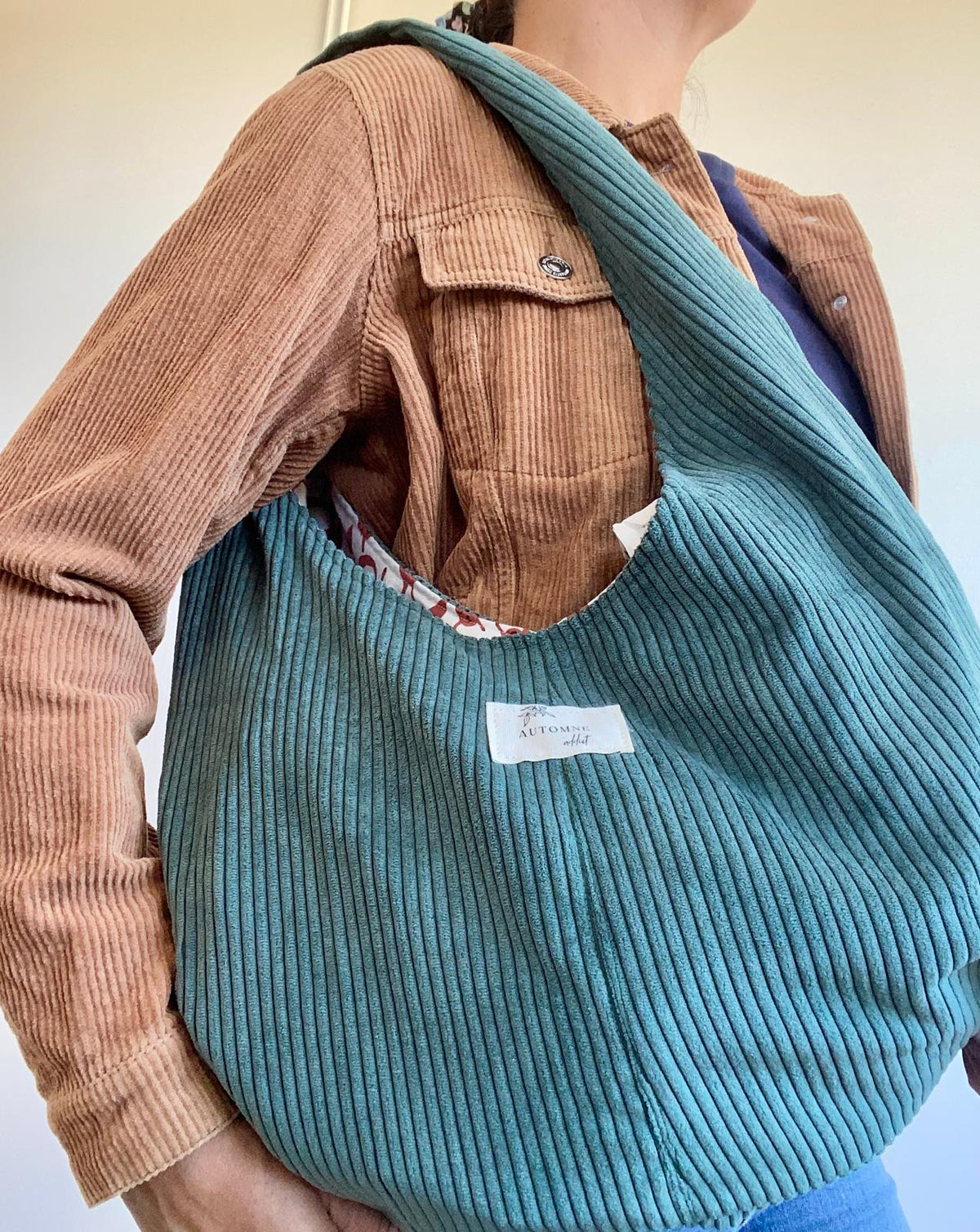 Sac hobo d'automne