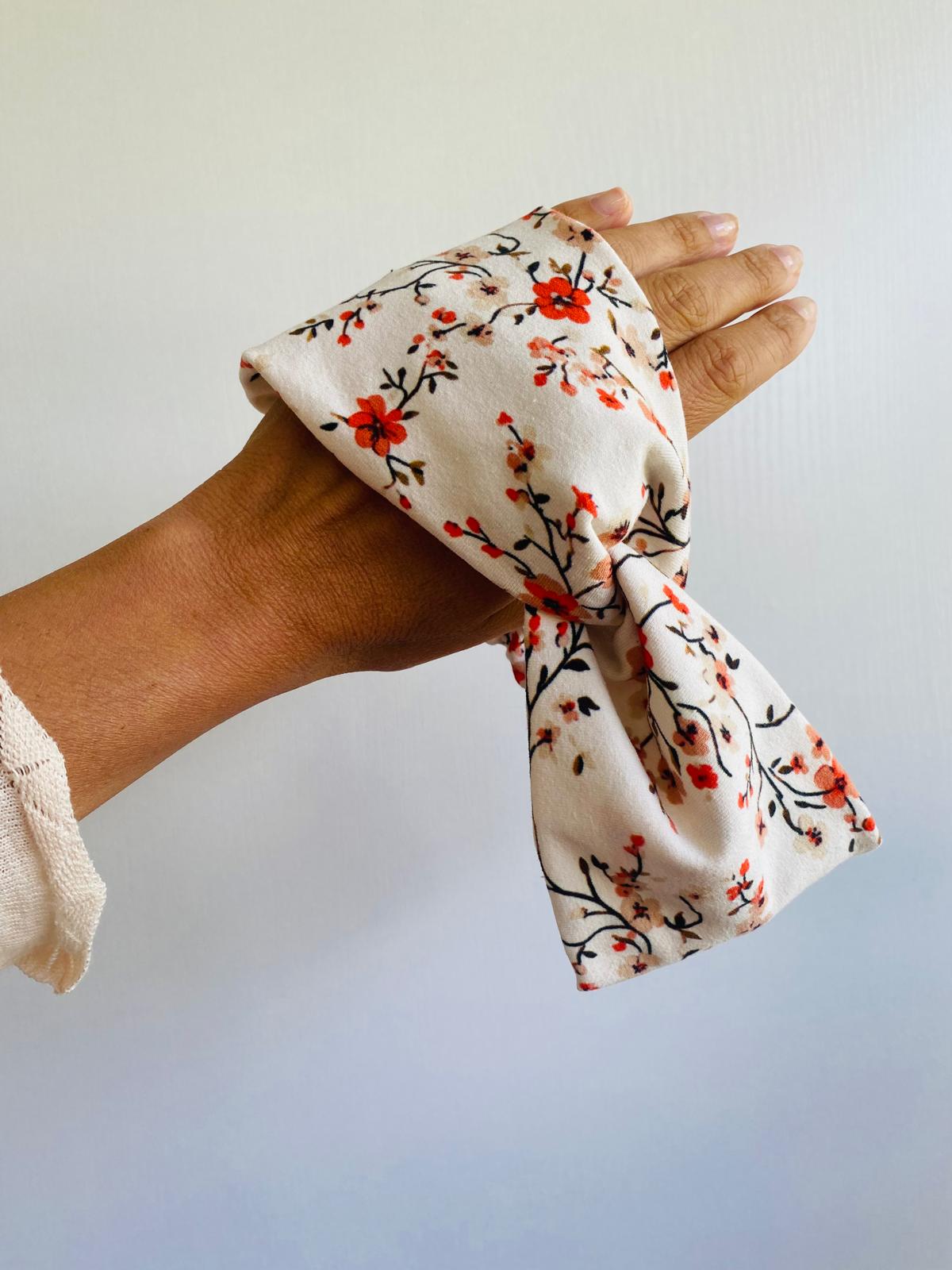Bandeau torsadé