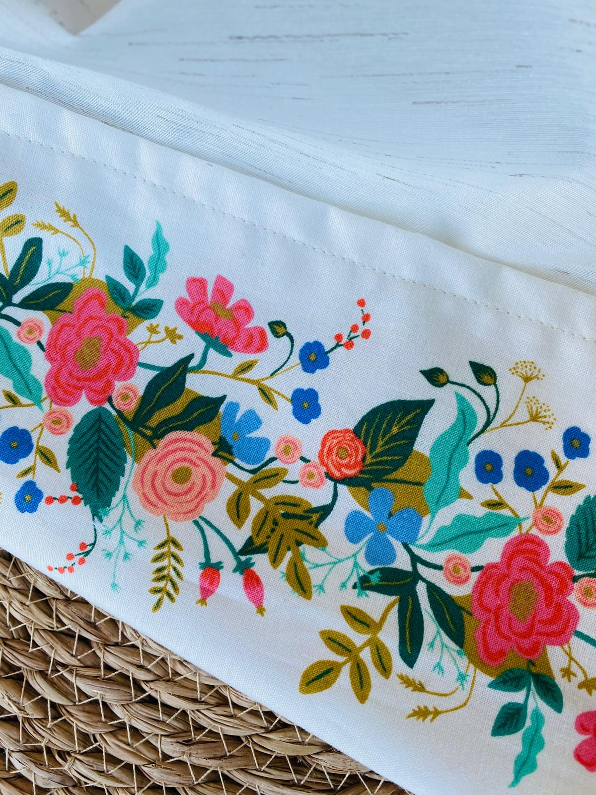 Tote bag Rifle Garden Party