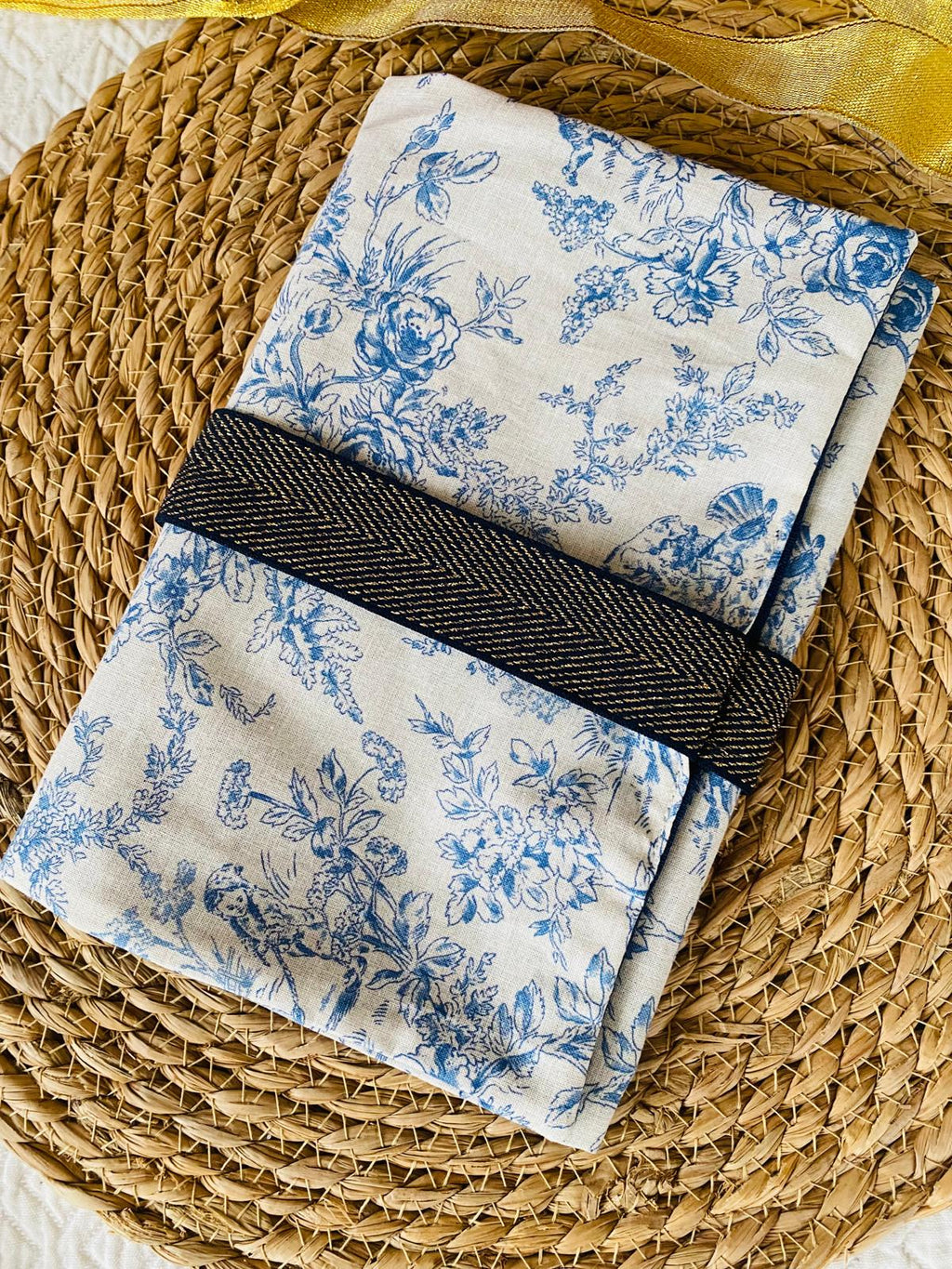 Trousse de beauté déroulante