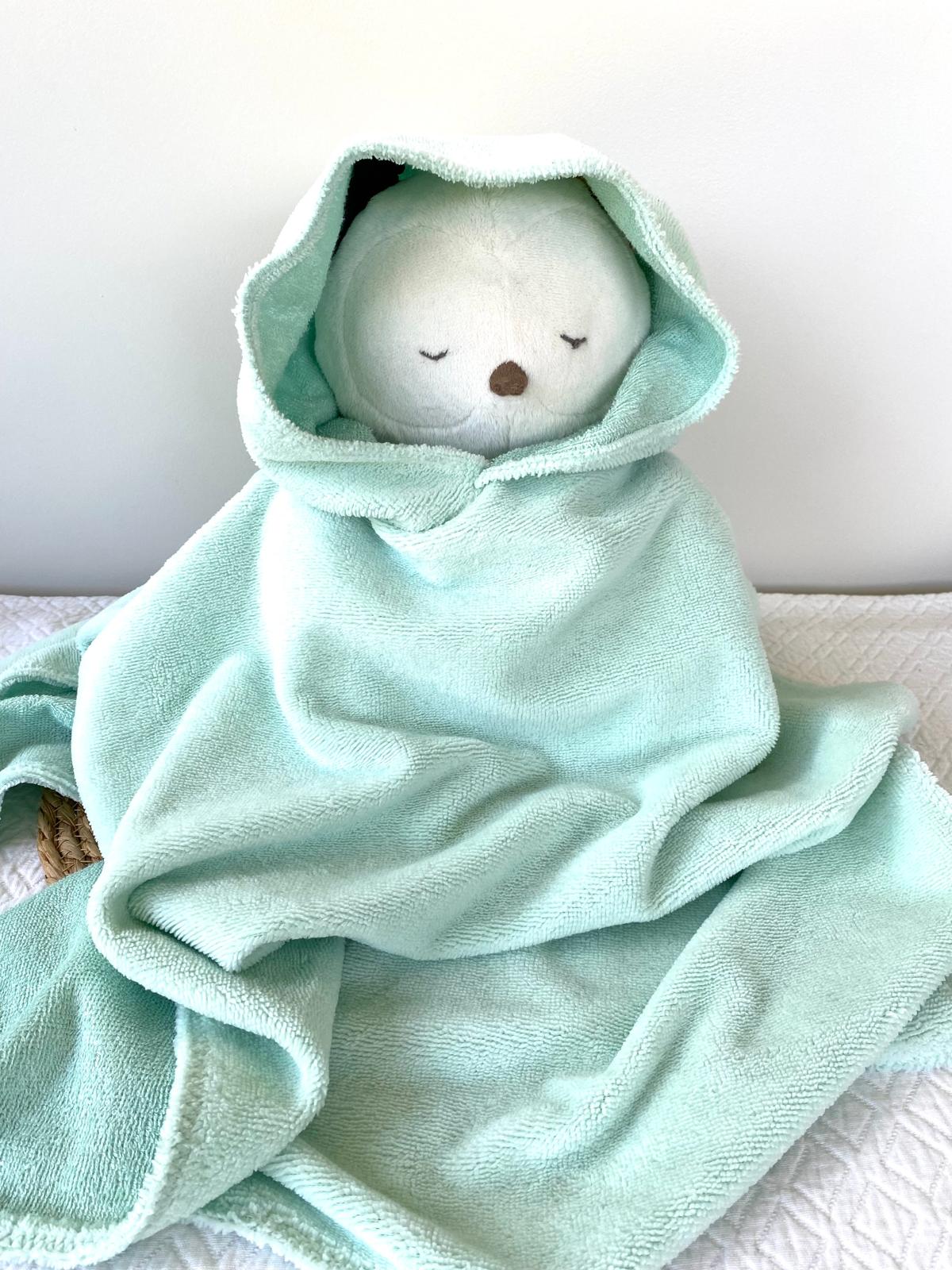Poncho de bain - plage Enfant