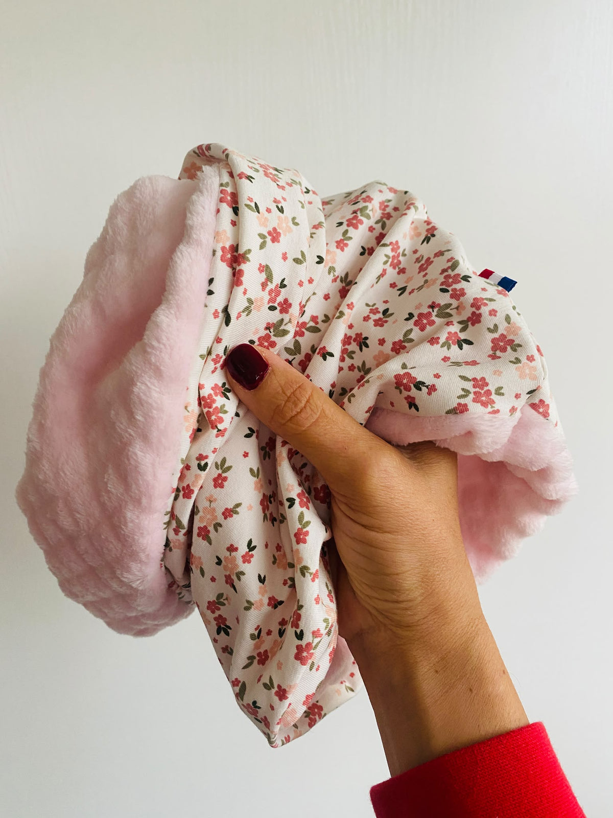 Snood jersey - tour de cou enfant