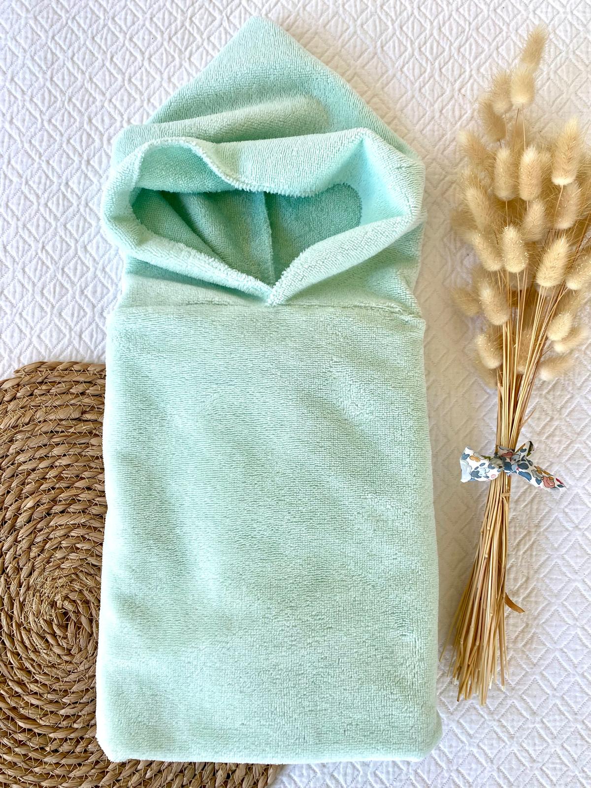 Poncho de bain - plage Enfant