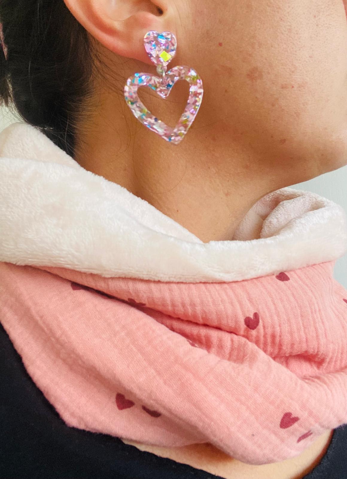 Snood - Tour de cou femme