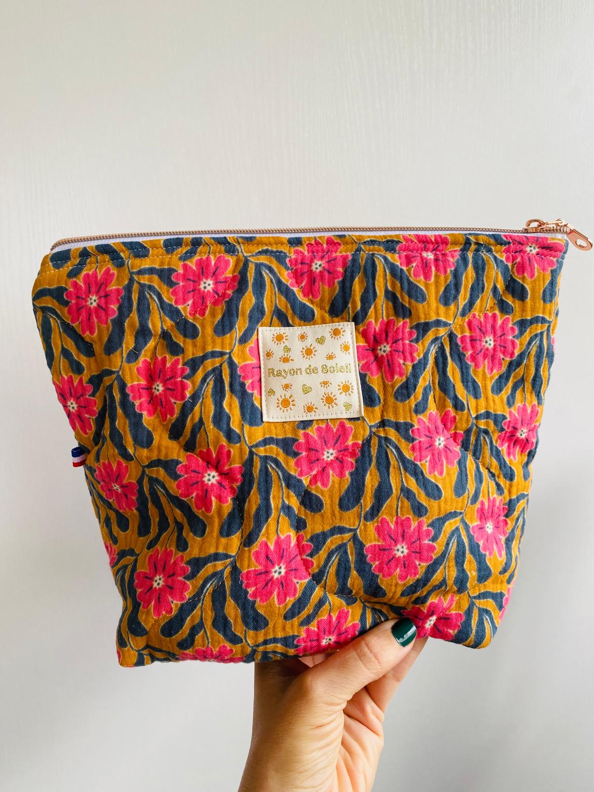 Trousse de toilette rayon de soleil