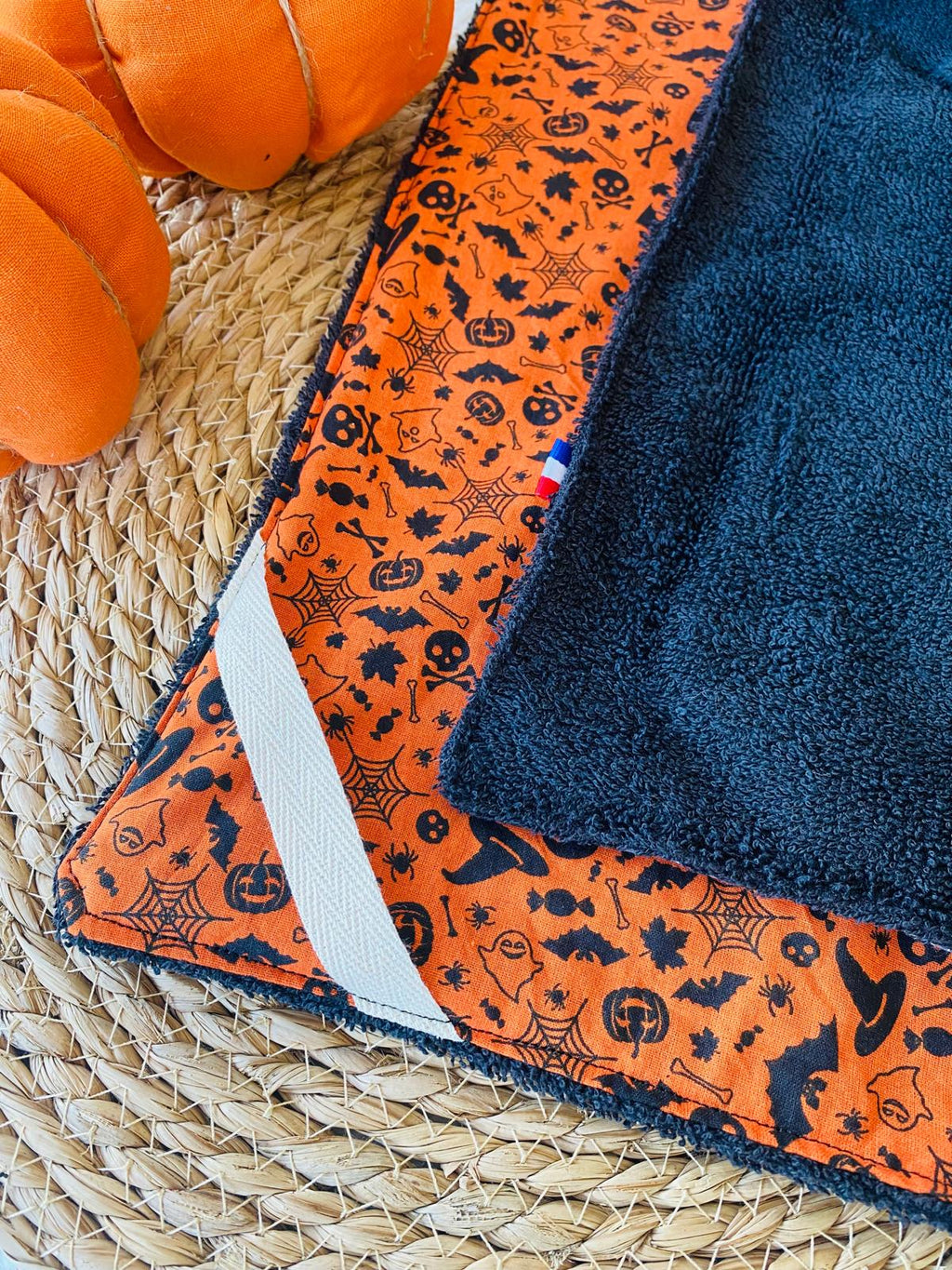 Essuie-main d'Halloween