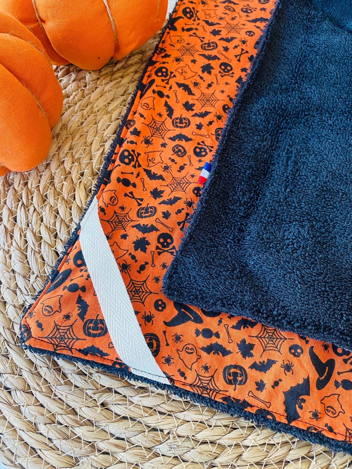 Essuie-main d'Halloween