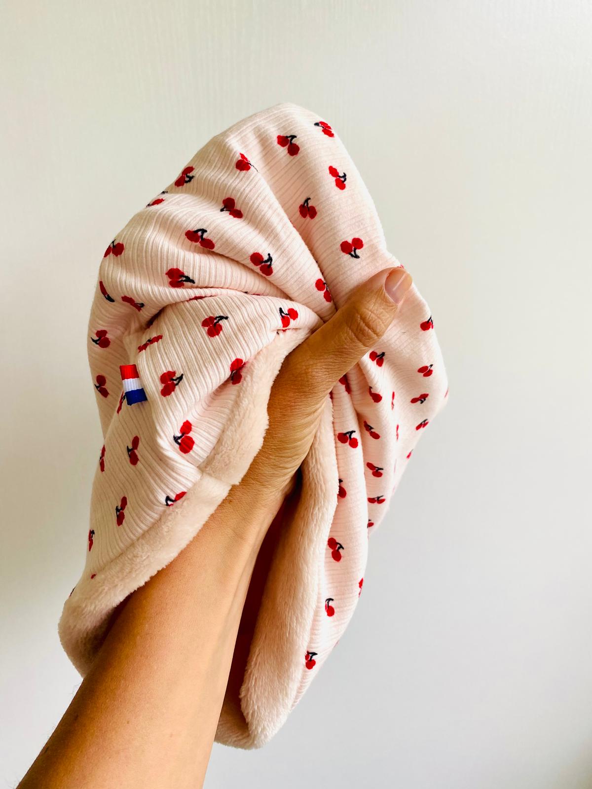 Snood jersey - tour de cou enfant