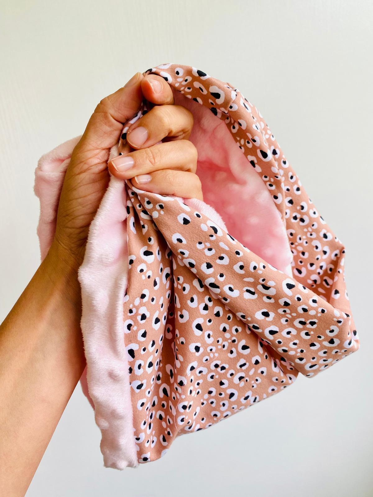 Snood jersey - tour de cou enfant