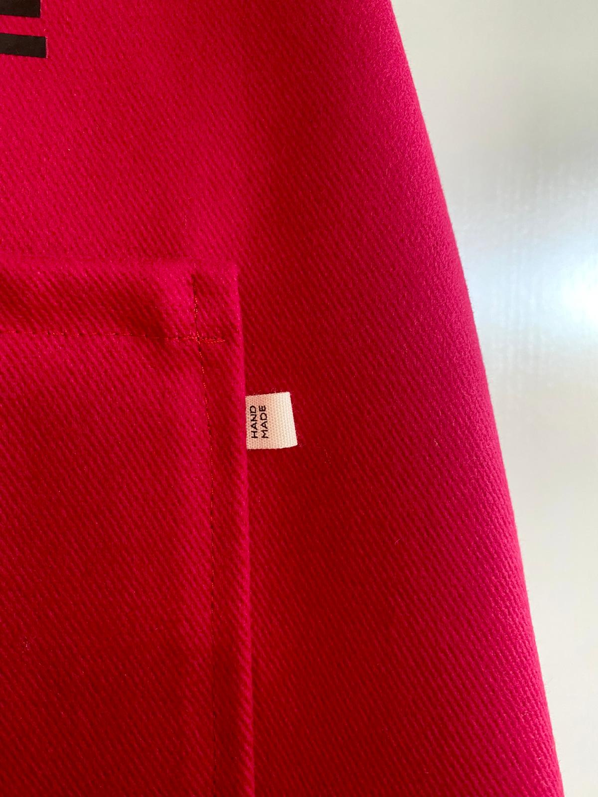 Tablier "Le gras c'est la vie"