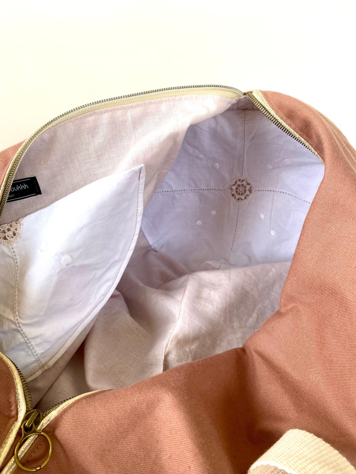 Sac polochon