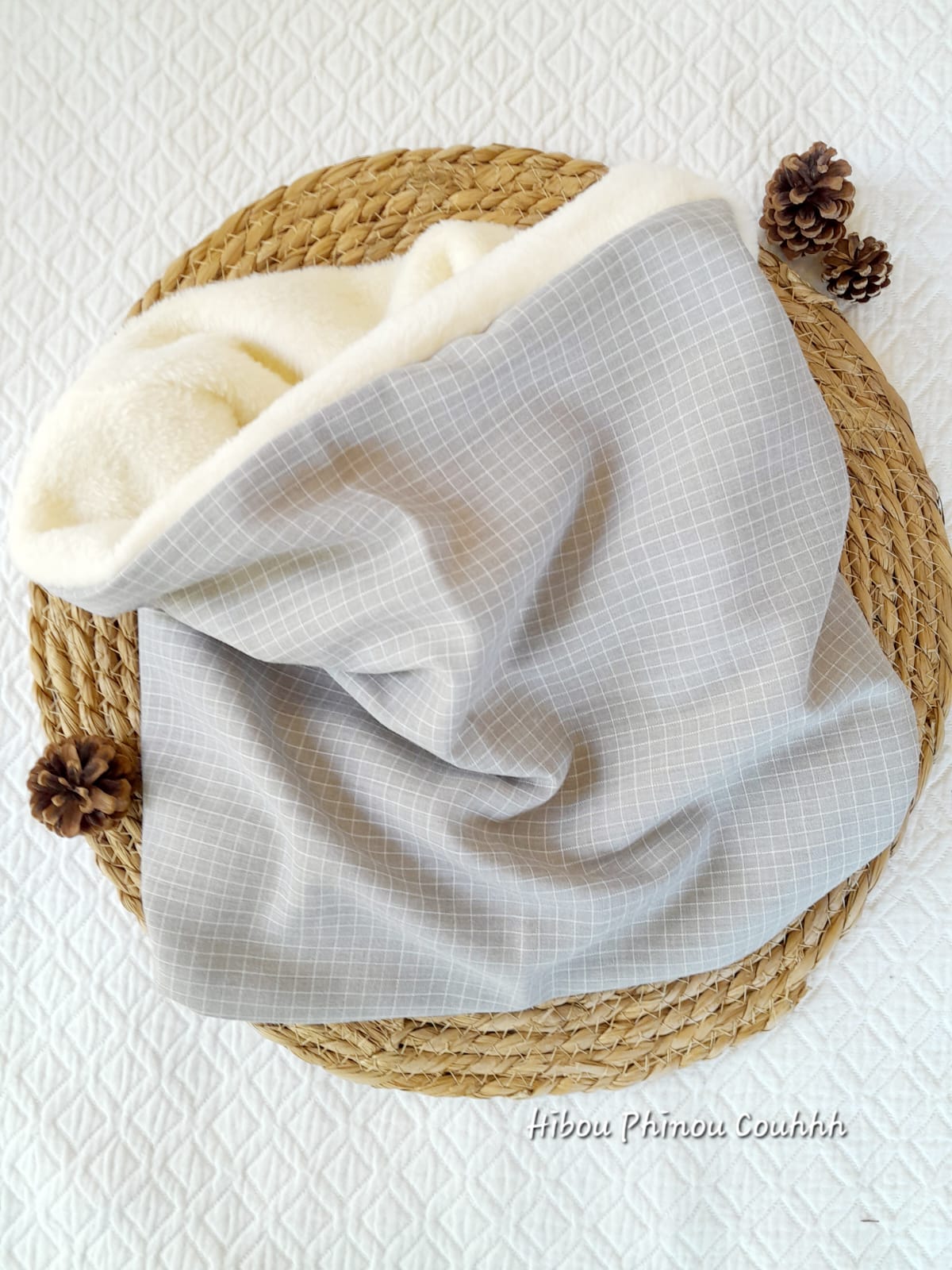Snood - Tour de cou homme
