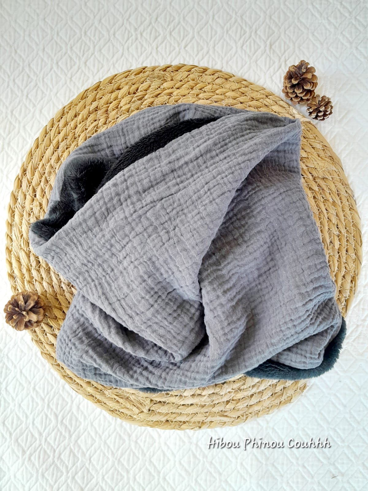 Snood - Tour de cou homme
