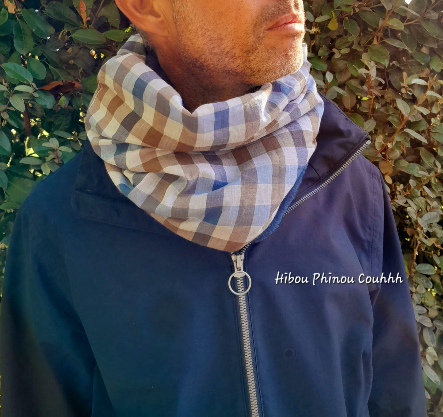 Snood - Tour de cou homme