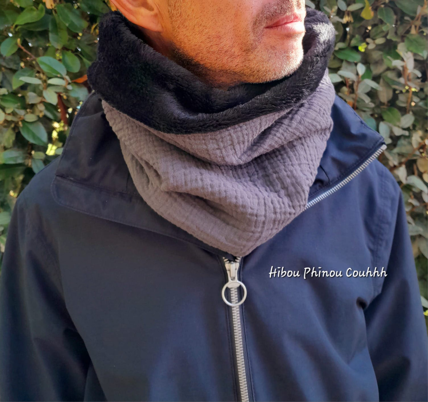 Snood - Tour de cou homme