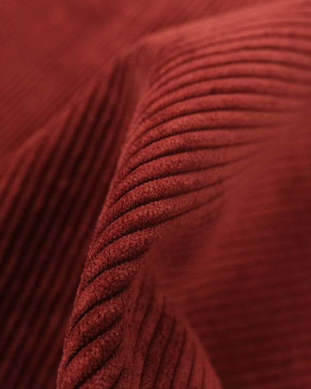 Sac cabas velours upcyclé