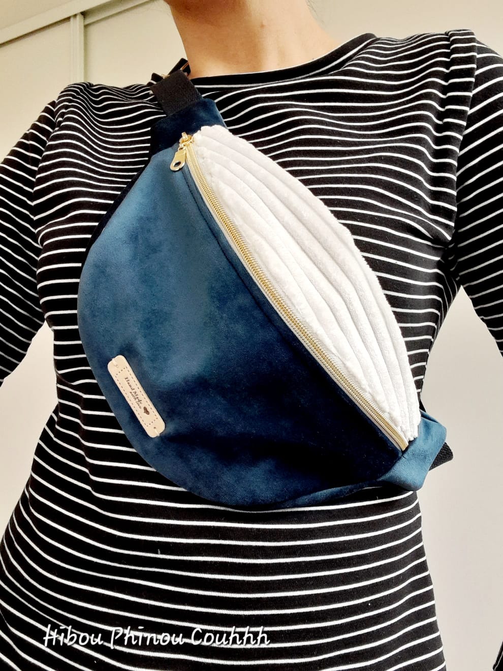 Sac ban. Antarctique - adoptée