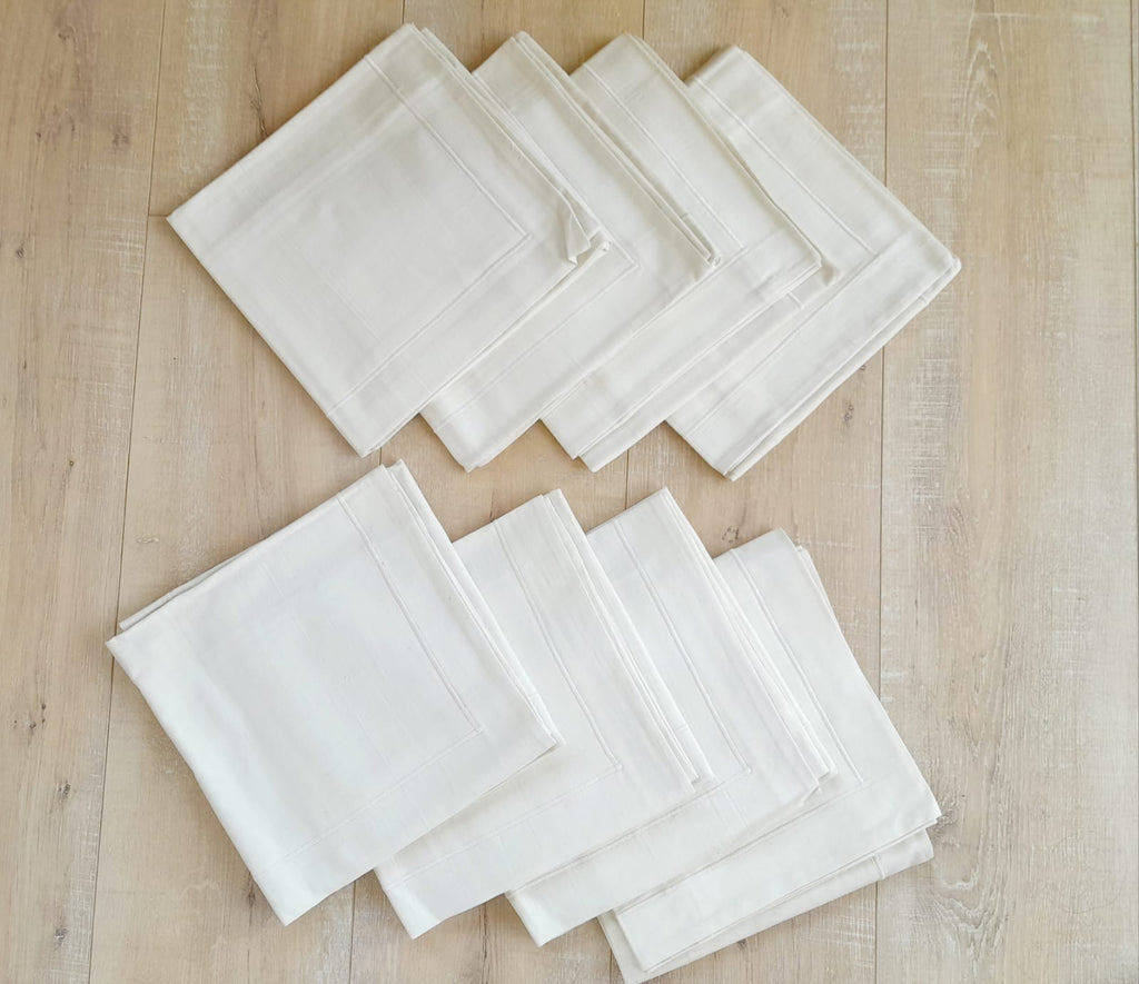 Taies d'oreiller Linge de Cholet (49)