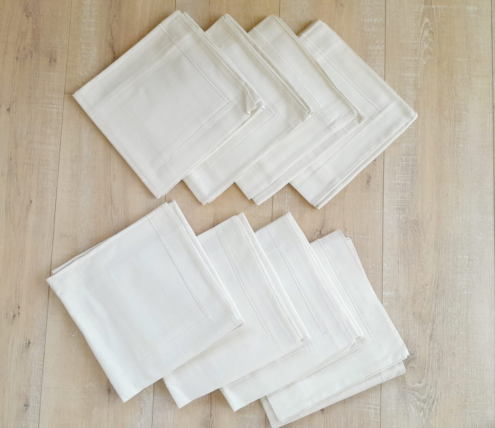 Taies d'oreiller Linge de Cholet (49)