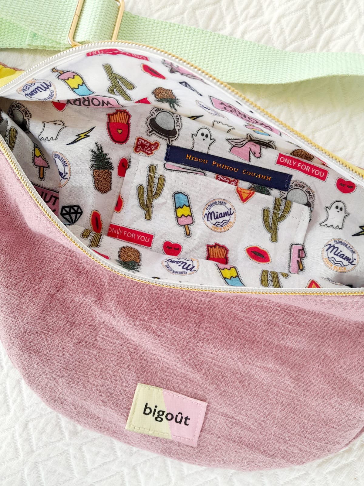 Sac banane Bigoût