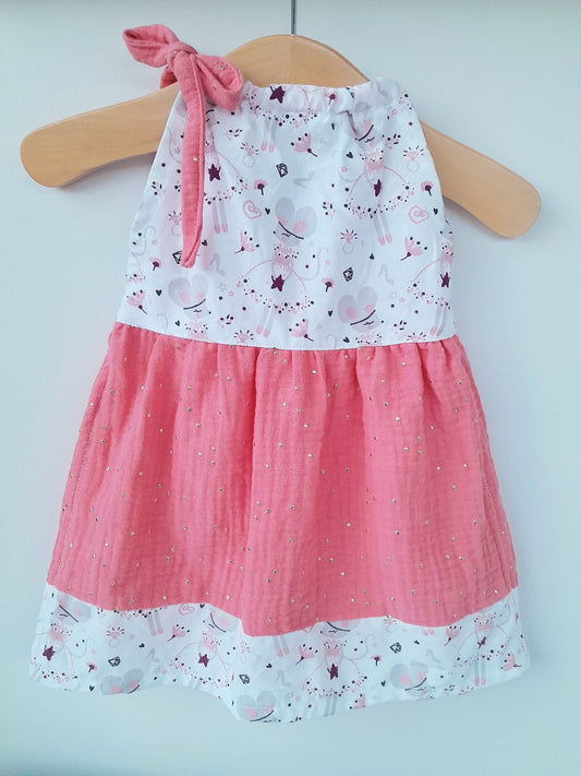 Robe d'été 6 mois - Prototype