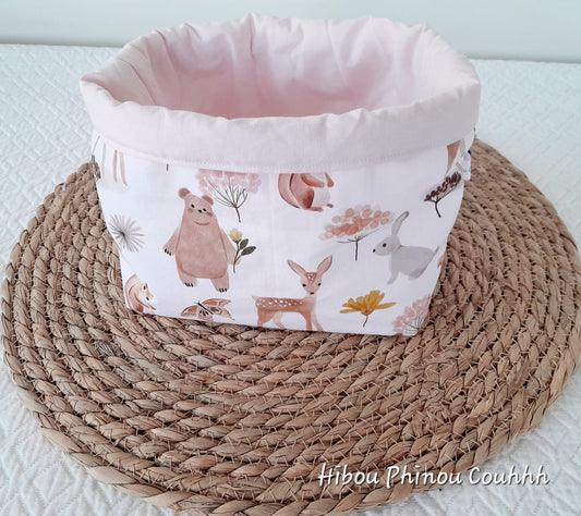 PROMO - Panier à couches -20% (appliqué au panier)