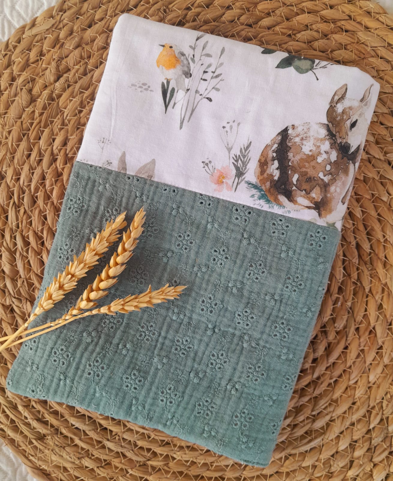 Protège carnet de santé