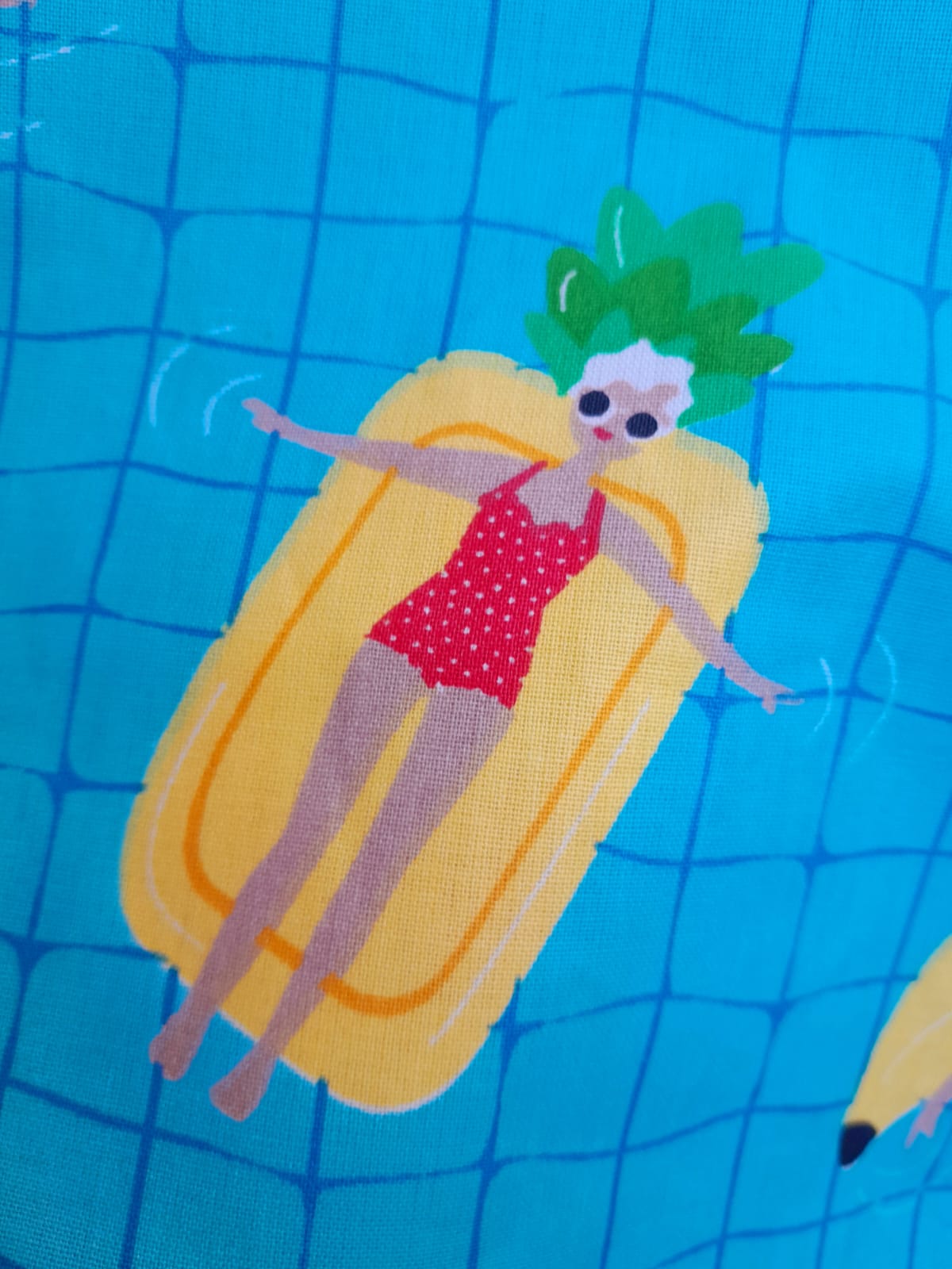Promo - Sac de piscine