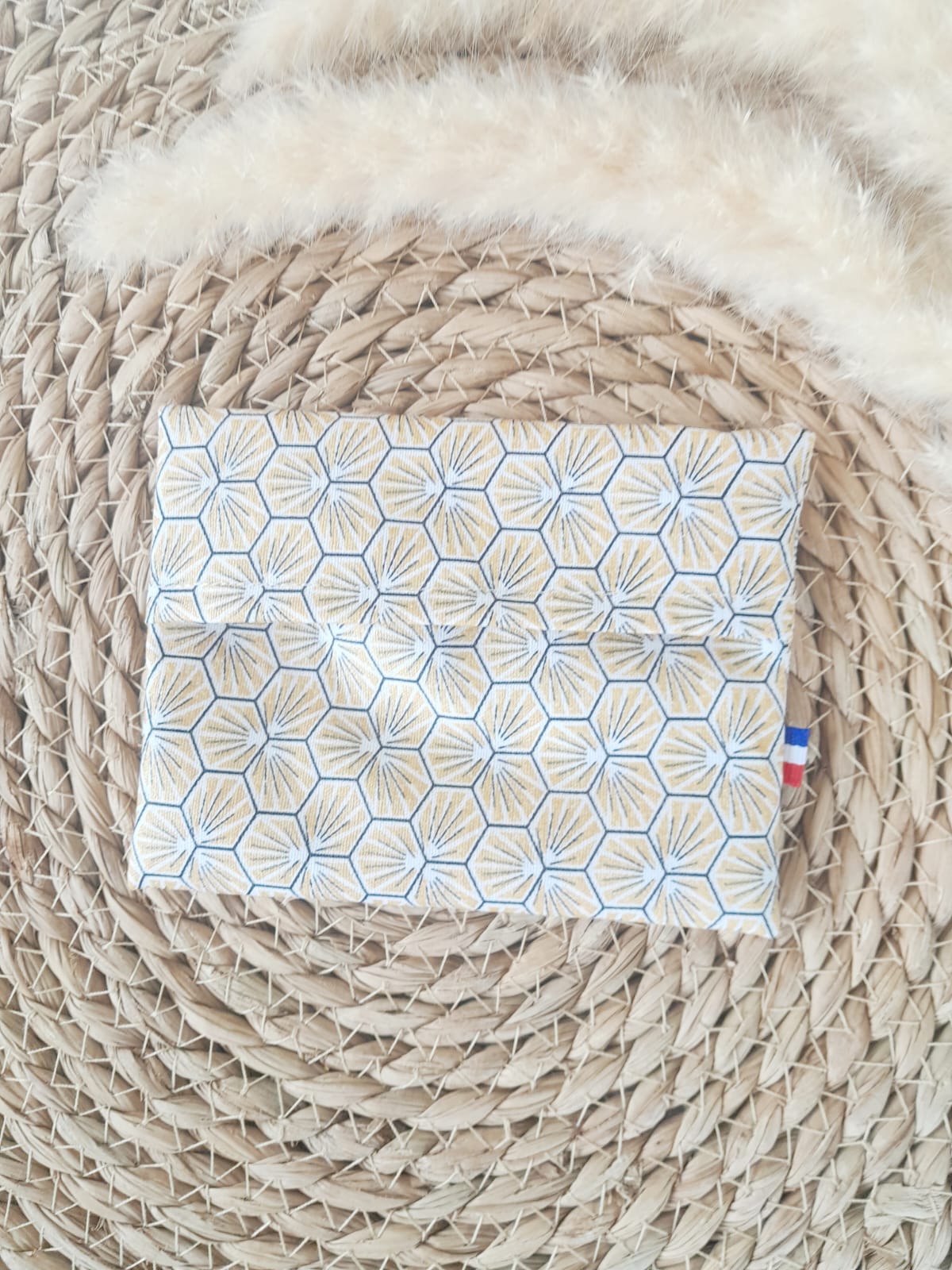 Pochette à savon
