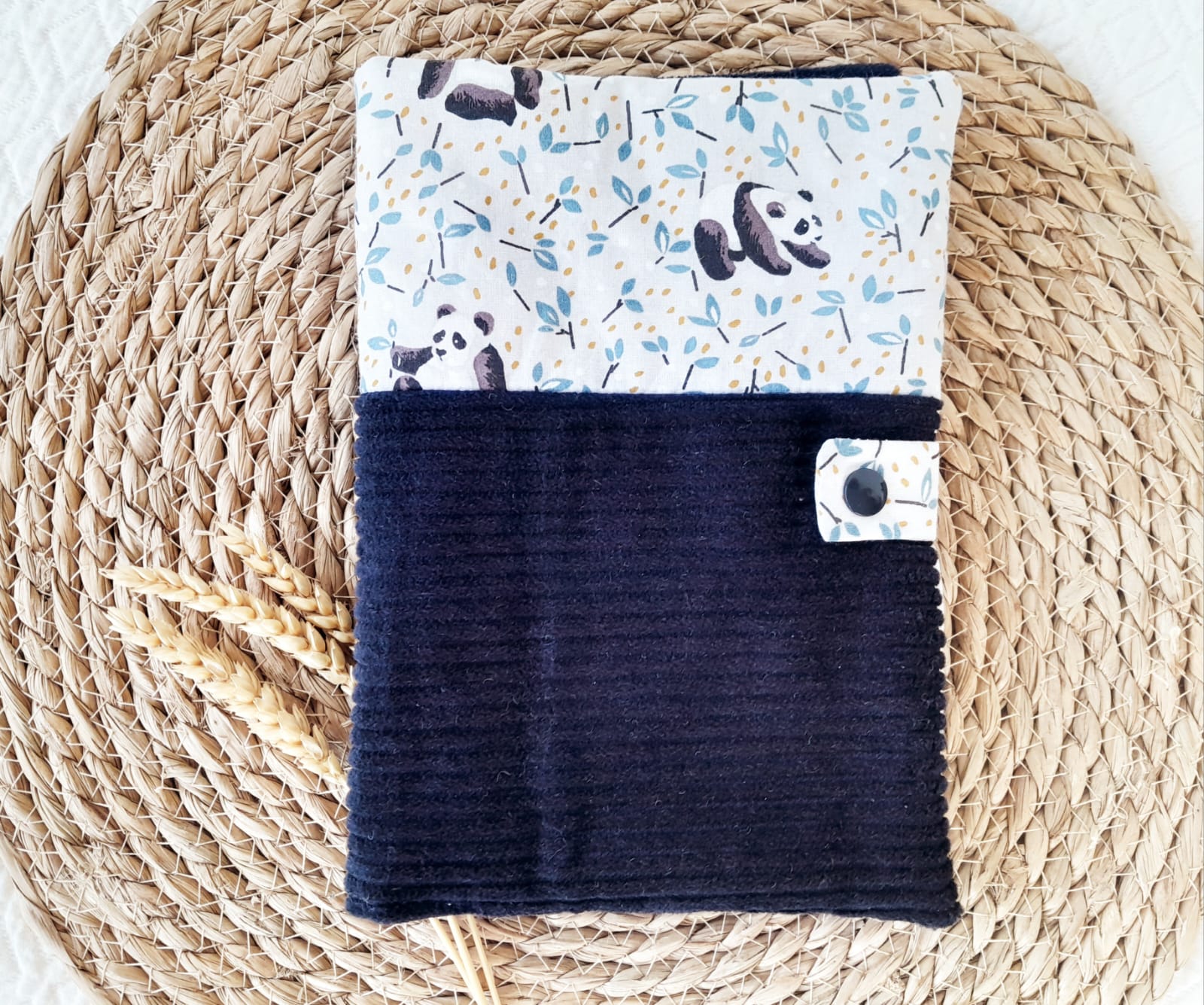 Protège carnet de santé