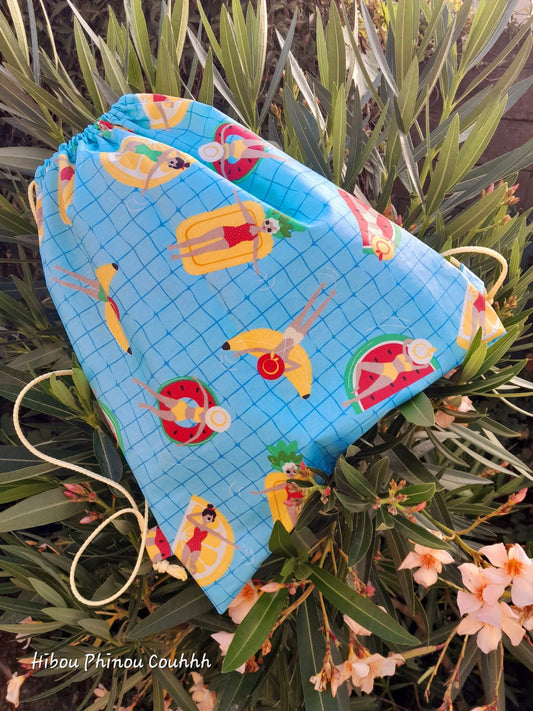 Promo - Sac de piscine